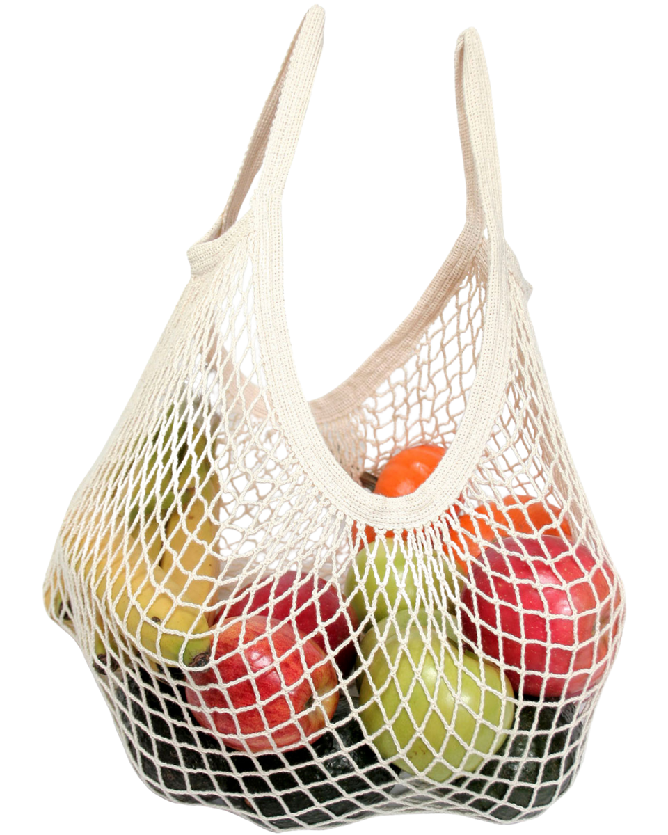 Eco string bag orders