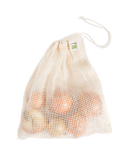 100% Organic Mesh Produce Bag - Medium