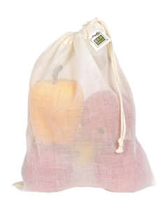 Light-Weight Medium Produce Bag - QTY 10+