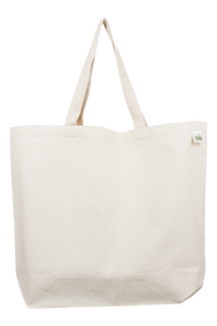 100% Recycled Cotton Tote