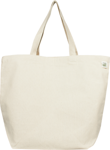 Full Size Tote Bag - XL Gusset - QTY 10+