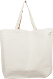 Mid-Weight Full Size Tote - QTY 10+