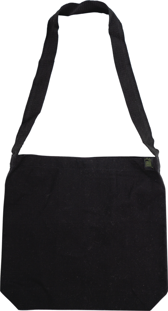 Shopping Bag, 38x42 cm, 135 , Black, 1 pc | 499180