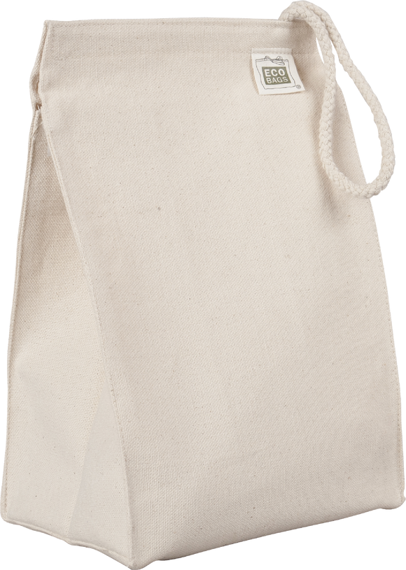 Cotton lunch bags online on sale