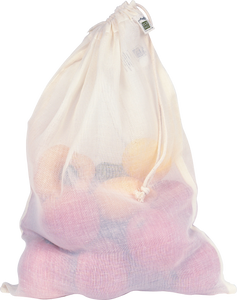 Light-Weight Large Produce Bag - QTY 10+