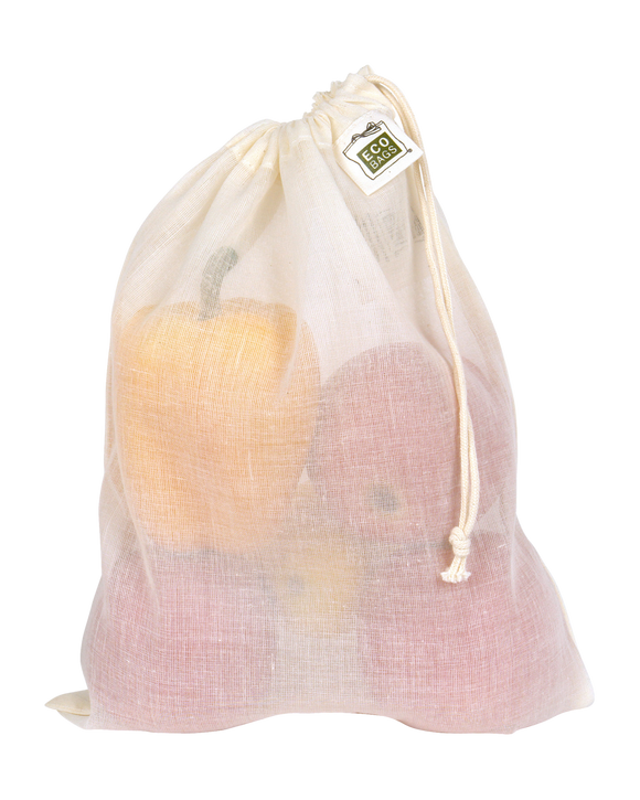 Light-Weight Medium Produce Bag - QTY 10+